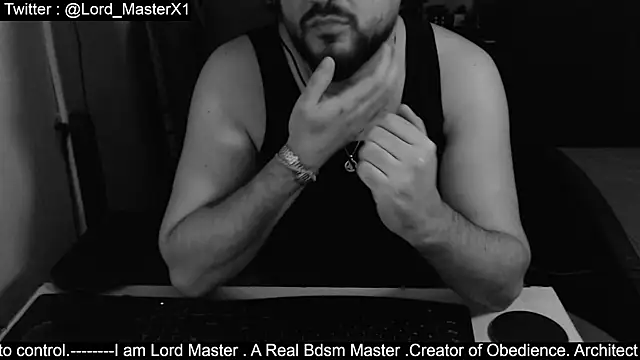 Lord MasterX online show from March 25, 8:19 pm