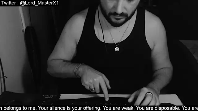 Lord MasterX online show from September 30, 6:03 pm