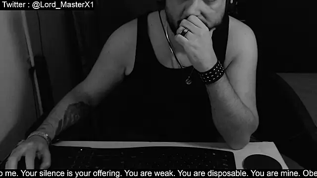 Lord MasterX online show from March 27, 2:07 pm