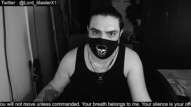 Lord MasterX online show from October 30, 4:33 am