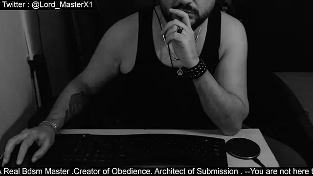 Lord MasterX online show from March 19, 8:20 pm