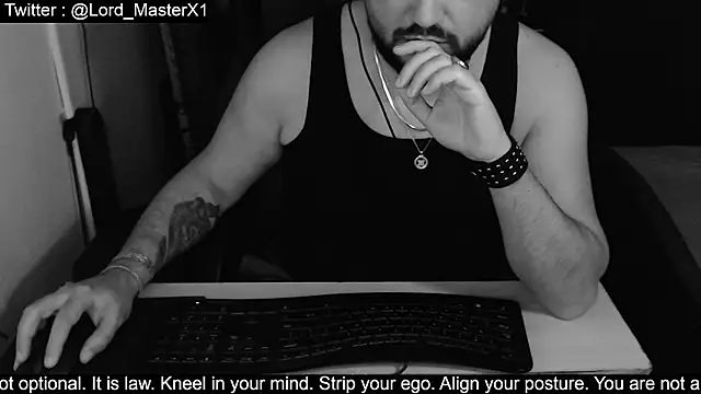 Lord MasterX online show from February 9, 8:40 pm