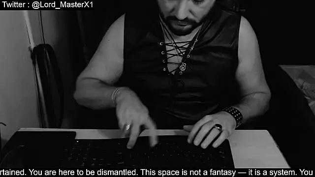 Lord MasterX online show from November 16, 12:59 am