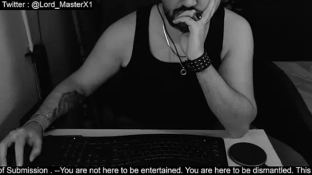 Lord MasterX online show from April 19, 9:28 pm