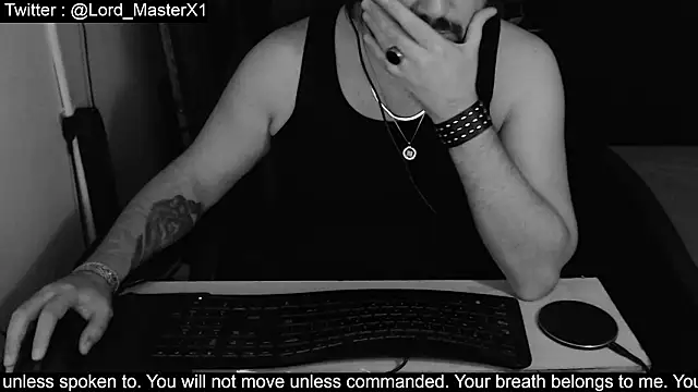 Lord MasterX online show from February 17, 9:01 pm