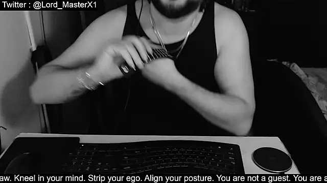 Lord MasterX online show from December 1, 12:06 pm