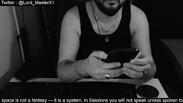 Lord MasterX online show from March 29, 8:43 pm