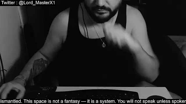 Lord MasterX online show from October 4, 2:13 am