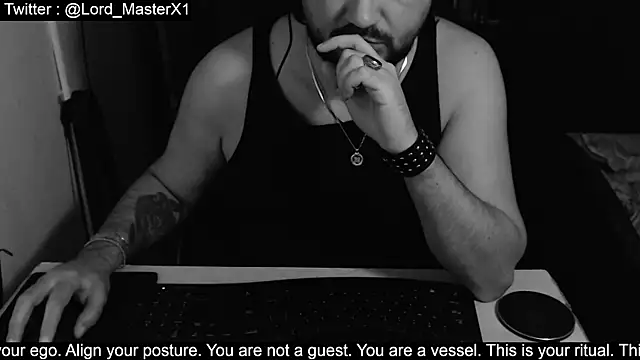 Lord MasterX online show from December 2, 12:33 am