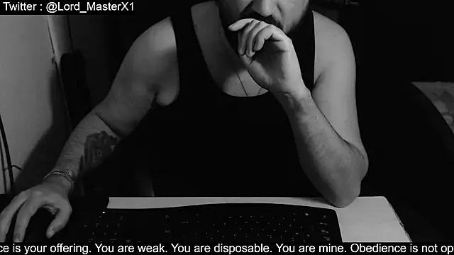 Lord MasterX online show from October 21, 6:40 pm