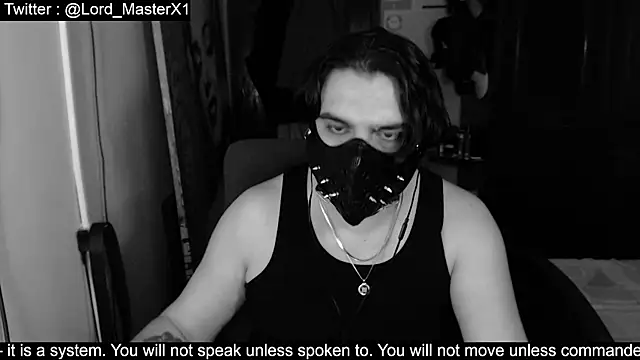 Lord MasterX online show from October 25, 3:06 am