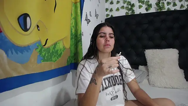 isabel 09 online show from February 27, 3:07 am