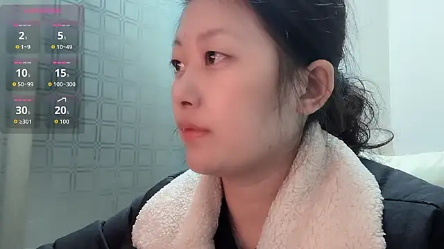 Snapshot of feifei1234 chatting on October 23, 1:54 pm feifei1234 online show from October 23, 1:54 pm