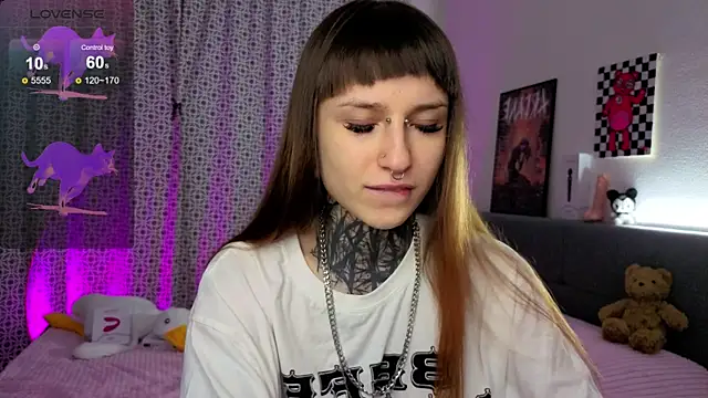 LilithPoison online show from November 30, 6:09 pm