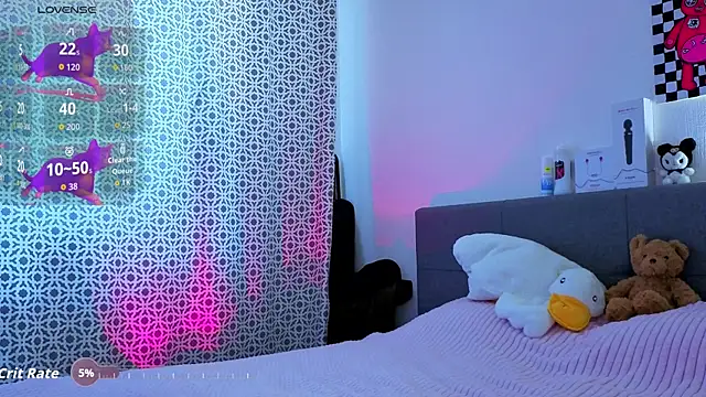 LilithPoison online show from April 12, 6:05 am