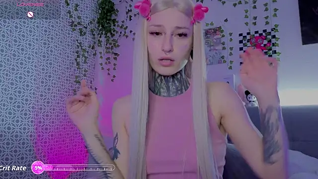 LilithPoison online show from July 26, 6:04 pm