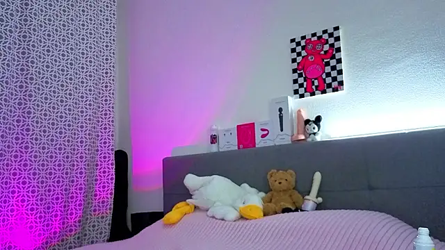 LilithPoison online show from February 27, 11:37 pm