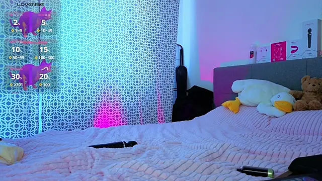 LilithPoison online show from March 21, 6:14 am