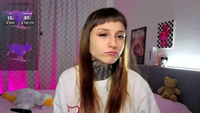 LilithPoison online show from November 27, 6:08 pm