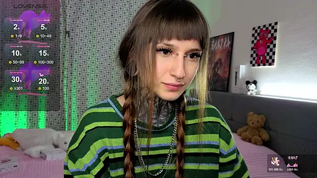 LilithPoison online show from December 20, 6:11 pm