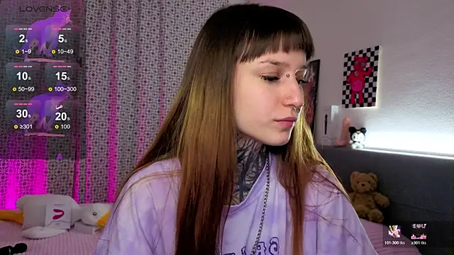 LilithPoison online show from December 14, 6:13 pm