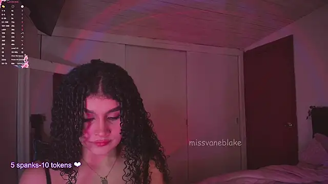 missvaneblake online show from November 18, 11:46 am