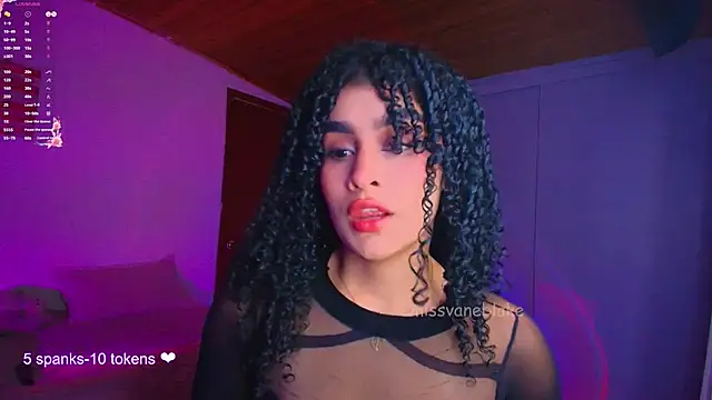 missvaneblake online show from October 20, 1:11 pm