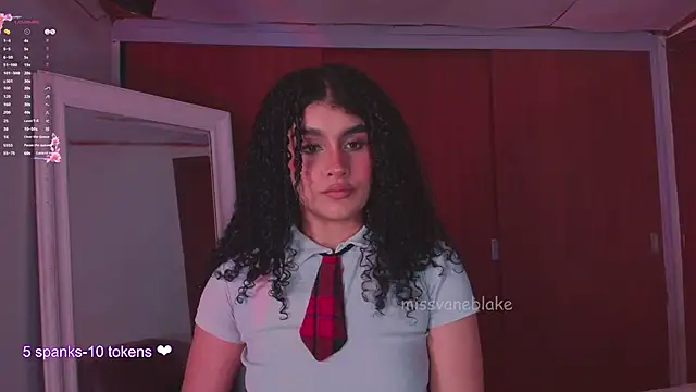 missvaneblake online show from November 15, 12:31 pm