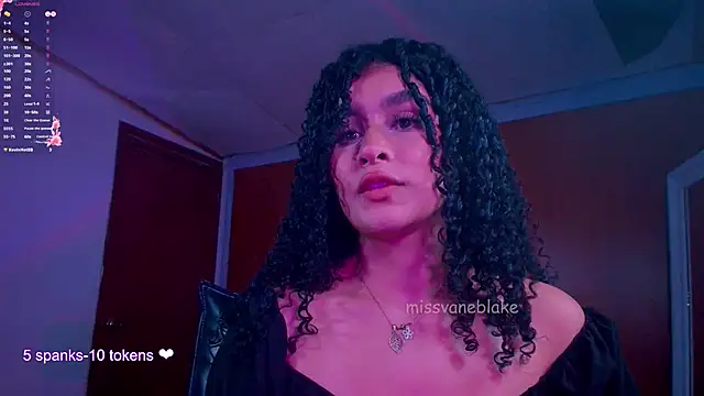 missvaneblake online show from November 9, 4:44 pm