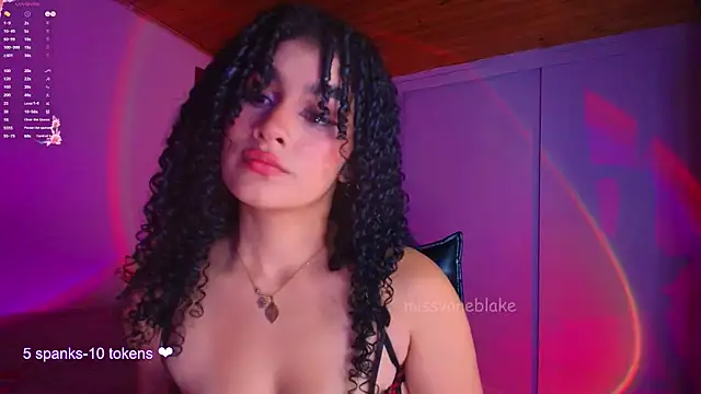 missvaneblake online show from October 22, 12:04 pm