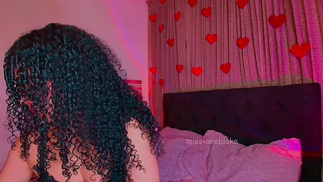 missvaneblake online show from February 18, 11:17 am