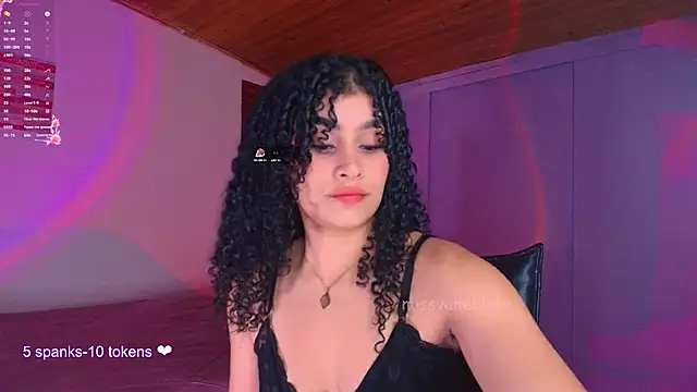 missvaneblake online show from October 15, 12:13 pm