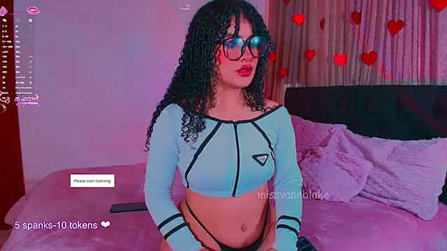 missvaneblake online show from March 4, 11:51 am