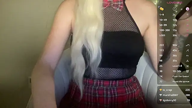 AbigailSage online show from October 31, 11:22 pm