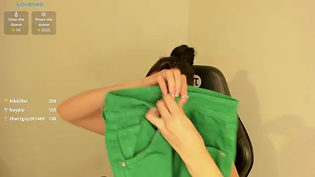 Snapshot of Sofia_pregnant chatting on October 30, 7:39 am Sofia pregnant online show from October 30, 7:39 am