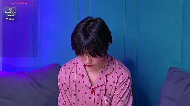 HeejinWang online show from December 5, 4:22 am