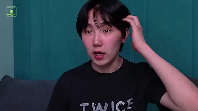 HeejinWang online show from May 29, 4:18 am