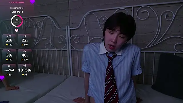 HeejinWang online show from April 6, 3:24 am