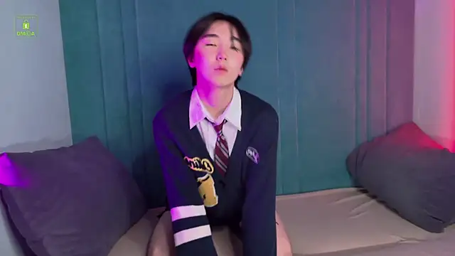 HeejinWang online show from November 2, 8:25 pm