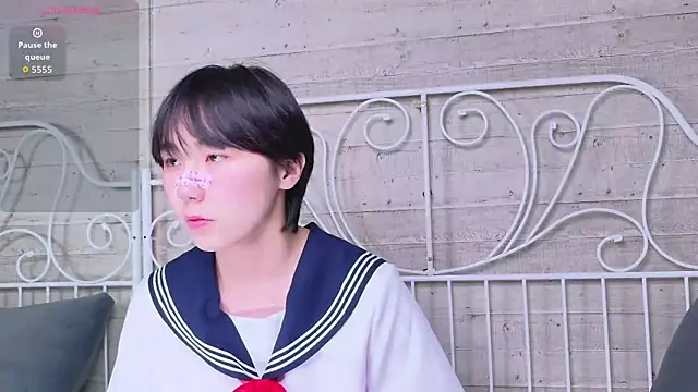 HeejinWang online show from November 22, 8:29 pm