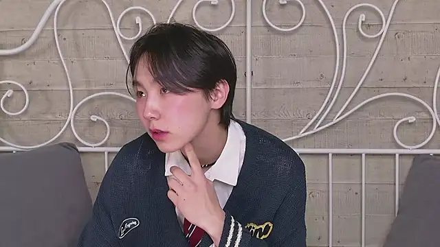 HeejinWang online show from October 5, 8:21 pm
