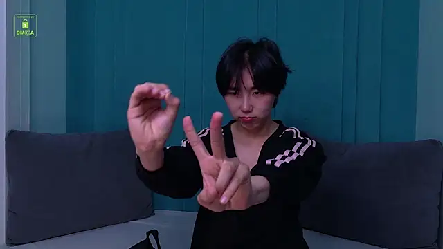 HeejinWang online show from July 1, 4:24 am