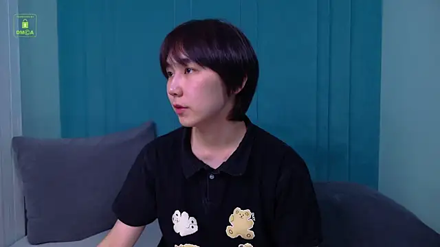 HeejinWang online show from April 14, 8:03 pm