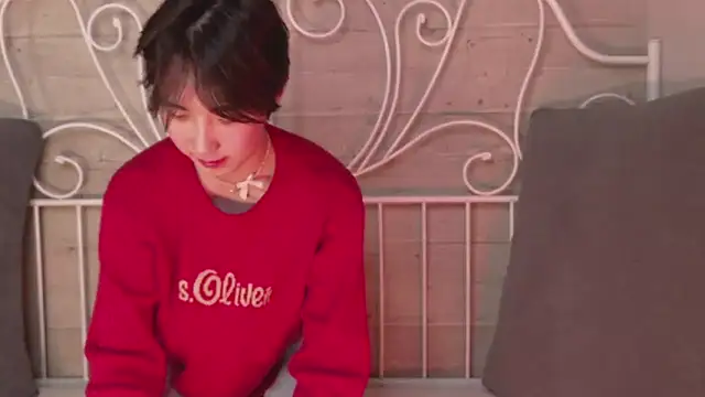 HeejinWang online show from October 2, 4:21 pm