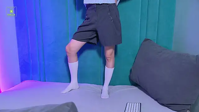 HeejinWang online show from May 3, 8:23 pm