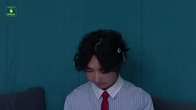 HeejinWang online show from July 9, 10:26 am