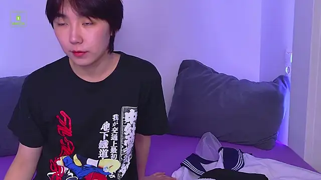 HeejinWang online show from April 4, 4:19 am