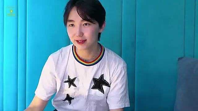 HeejinWang online show from September 22, 8:15 pm