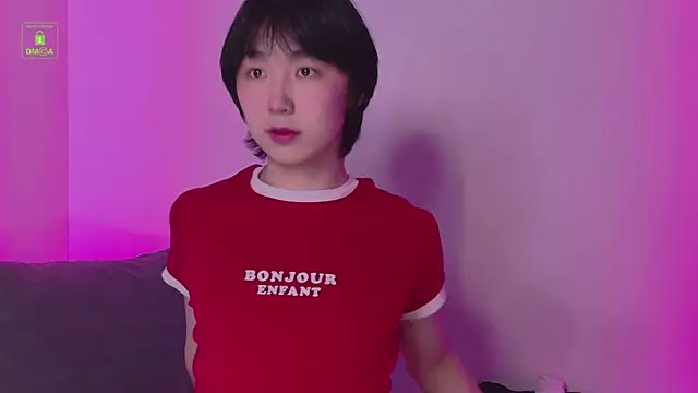 HeejinWang online show from May 8, 4:16 am