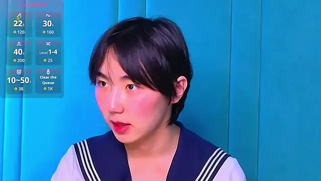 HeejinWang online show from December 4, 4:33 am